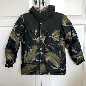 Burton youth winter jacket